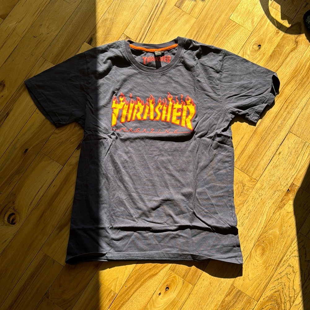 Thrasher tee